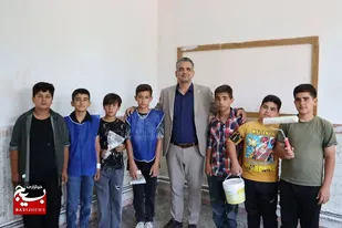 بهسازی ۱۳۰۰ کلاس درس در استان قزوین در قالب طرح شهید عجمیان