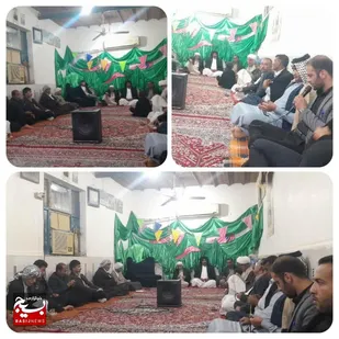 جشن با سعادت ولادت قمر بنی هاشم ابولفضل العباس (ع)