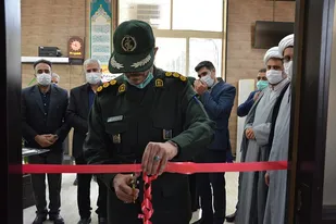 دفتر امور فرهنگی آرامستان شاهین شهر افتتاح شد&zwnj;
