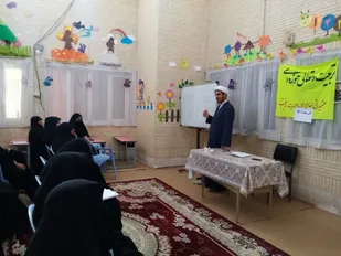 نشست تربیت و تعالی حوزه&zwnj;ای خواهران بسیجی هرات برگزار شد
