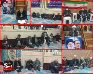 آیین بزرگداشت شهیدان سیدحسن نصرالله و سیدهاشم صفی&zwnj;الدین&nbsp;در شهرستان بهشهر