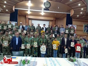 برگزاری جشنواره متمرکز طرح&zwnj;های لبیک یا امام خامنه&zwnj;ای نزاجا در شاهرود