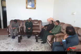 دیدارباخانواده معظم شهیدمحمدعلی سلطانی
