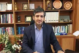 ابلاغ تفویض اختیارات برداشت و فروش کیک روی به شورای معادن استان
