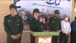 چهارمین رزمایش مواسات و کمک مومنانه در شادگان برگزارشد