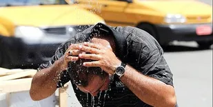 افزایش رطوبت در مناطق ساحلی خوزستان