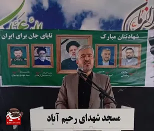 تداوم راه رئیس جمهور شهید، مسیر پیشرفت کشور است