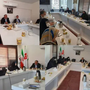 برگزاری جلسه مجمع خیرین کشور/ تاکید "بور بور"، بر حضور موثر بانوان در طرح شبکه ملی خانواده