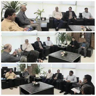 پیگیری مستمر فرماندار جهت تامین اعتباربرای تکمیل پروژه های عمرانی شهرستان آغاجاری