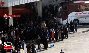 موج بازگشت زائران از مشهد شتاب گرفت؛ ۵ هزار سرویس برای بازگشت عاشقان رضوی