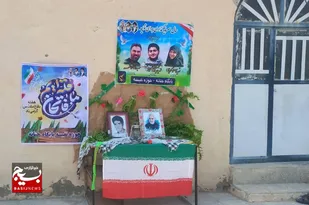 خیابان&zwnj;ها و میادین خاش با نصب پرچم&zwnj;های متبرک به نام شهدا به استقبال هفته دفاع مقدس رفت