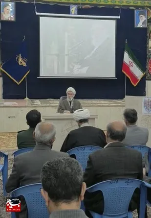 شهید سلیمانی، رفیق خوشبخت رهبری بود/ تأکید امام جمعه موقت کاشان بر خنثی&zwnj;سازی توطئه&zwnj;های دشمن با اقتدار جهادی