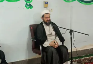 برگزاری جلسه روشنگری روحانیون دولت آباد برخوار