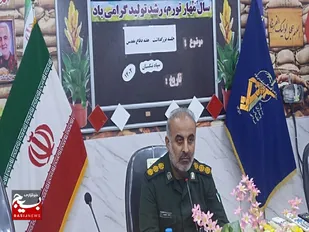 برگزاری ۸۵  برنامه در هفته دفاع مقدس در شهرستان&zwnj; تنگستان