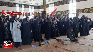 اجتماع بانوان خوشابی؛ پیام&zwnj;آوران روحیه زینبی در عصر حاضر