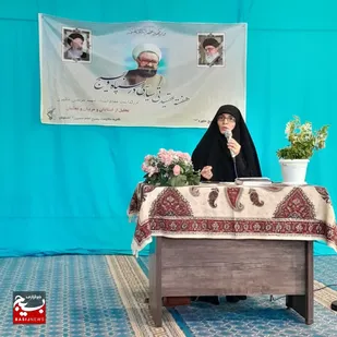 همایش مربیان عقیدتی _ سیاسی حوزه مطهره (س)