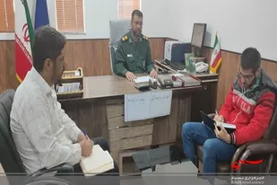 تشریح برنامه&zwnj;های هفته بسیج در سپاه خرامه