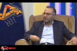 حضور مسئول سازمان بسیج علمی، پژوهشی و فناوری کشور در برنامه تلویزیونی سبزقامتان شبکه استانی جهانبین چهارمحال و بختیاری