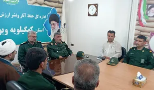 انتقال ارزش&zwnj;های دفاع مقدس به نسل جوان رسالت همه ما است