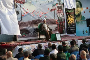 برگزاری یادواره سردار &ldquo;شهید رضوانی&rdquo; در لشت&zwnj;نشا