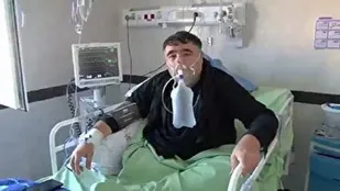 شهادت رزمنده دفاع مقدس و مدافع سلامت در مراغه
