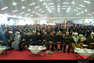 اولین یادواره ۴۷ شهید نیروی انتظامی نهاوند