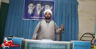 امام جمعه موقت جازموریان خواستار نظارت جدی بر بازار محصولات کشاورزی شد