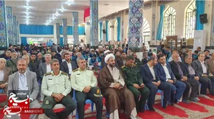ولایت فقیه نقطه اتصال و وحدت ملت در برابر فتنه هاست
