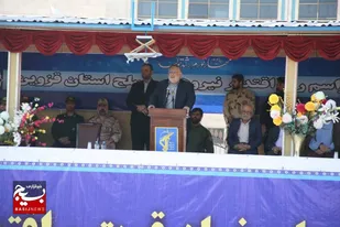 قدرت بی نظیر جمهوری اسلامی ایران در خدمت اعتلای کلمه &laquo;حق&raquo; است