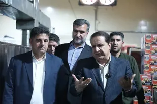 تاکید استاندار ایلام بر رفع موانع واحدهای صنعتی دره&zwnj;شهر