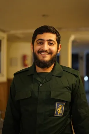 ستاره ای که در آسمان ولایت جاودانه شد/مرثیه کربلا در کلام مادر شهید