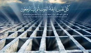 مرگ آگاهی و اخلاق