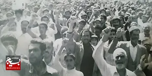 شهیدی که در ۹ سالگی پرونده مبارزات سیاسی داشت