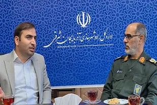 سپاه پاسداران انقلاب اسلامی لنگر نظام و انقلاب است