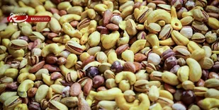 کشف آجیل&zwnj;های قاچاق در شاهرود