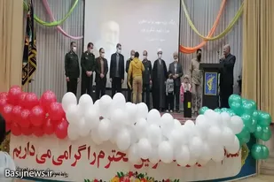 برگزاری جشن میلاد حضرت مهدی (عج) در مساجد و محلات همدان