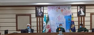 شهید سلیمانی یک مصلح جهانی در مقابل اردوگاه شیطانی دشمنان است