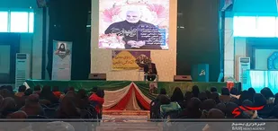نسل سلیمانی با حضور در پای صندوق&zwnj;های رآی انتقام سخت خود را از آمریکا خواهند گرفت