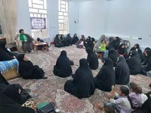برگزاری کارگاه سبک و زندگی اسلامی به مناسبت ولادت حضرت فاطمه الزهرا (س)