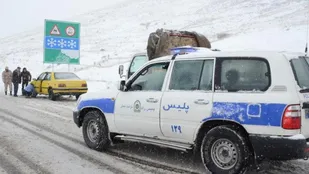 آغاز طرح زمستانی یگان&zwnj;های امدادی پلیس راه در گیلان