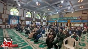 محفل بین المللی انس با قرآن کریم با  تجلیل از نفرات برگزیده مسابقات قرآن عترت و بسیج