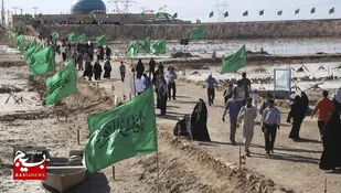 اردو&zwnj;های راهیان نور در راستای ارتقای دانش و آگاهی اجتماعی تاثیر بسیار زیادی دارد