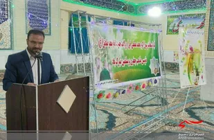 برگزاری جشن میلاد با سعادت رسول اکرم (ص) در روستای سلیم آباد فراهان+تصاویر