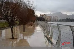 پیش&zwnj;بینی بارش باران و تگرگ در لرستان