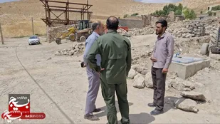 آغاز ساخت مسکن محرومین دلفان با سرمایه ۱۵۰ میلیونی