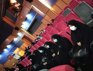 اجرای تئاتر ژنرال در زاهدان