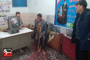 اجرای طرح ویزیت رایگان در محله&zwnj;های کرامت جعفرآباد و شمس آباد ملایر