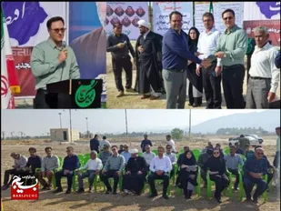 آغاز عملیات اجرایی احداث چمن مصنوعی مینی&zwnj;فوتبال شهر آباد