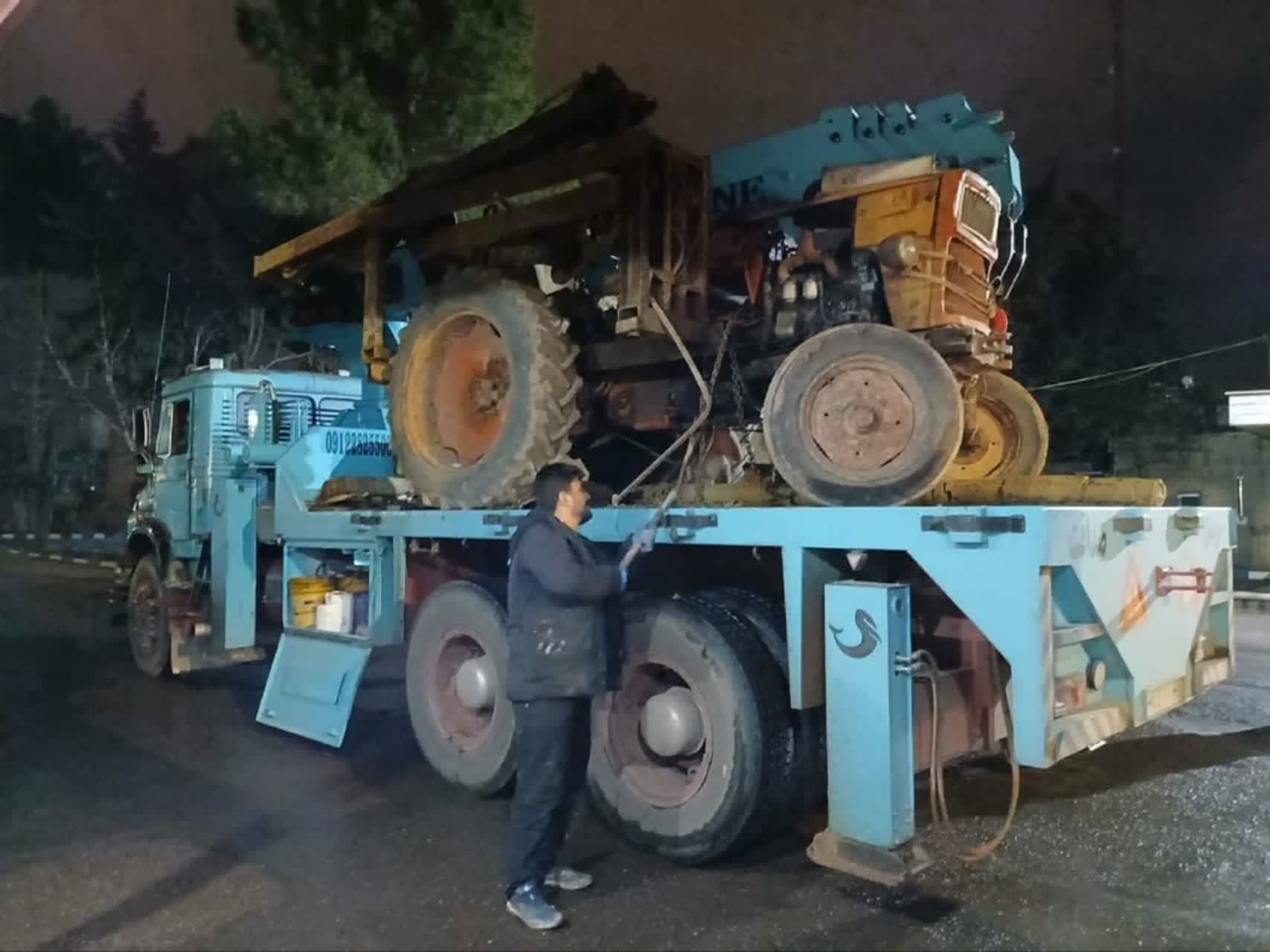 انسداد ۱۳۸ حلقه چاه غیرمجاز در استان قزوین از ابتدای سال جاری تاکنون