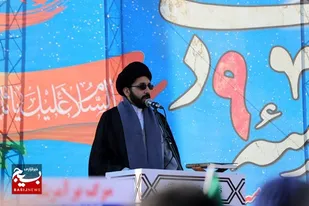 شعار &laquo;مرگ بر آمریکا و اسرائیل&raquo; اعتقادی&zwnj;ترین شعار ما است